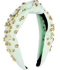 GB Girls Rhinestone Headband
