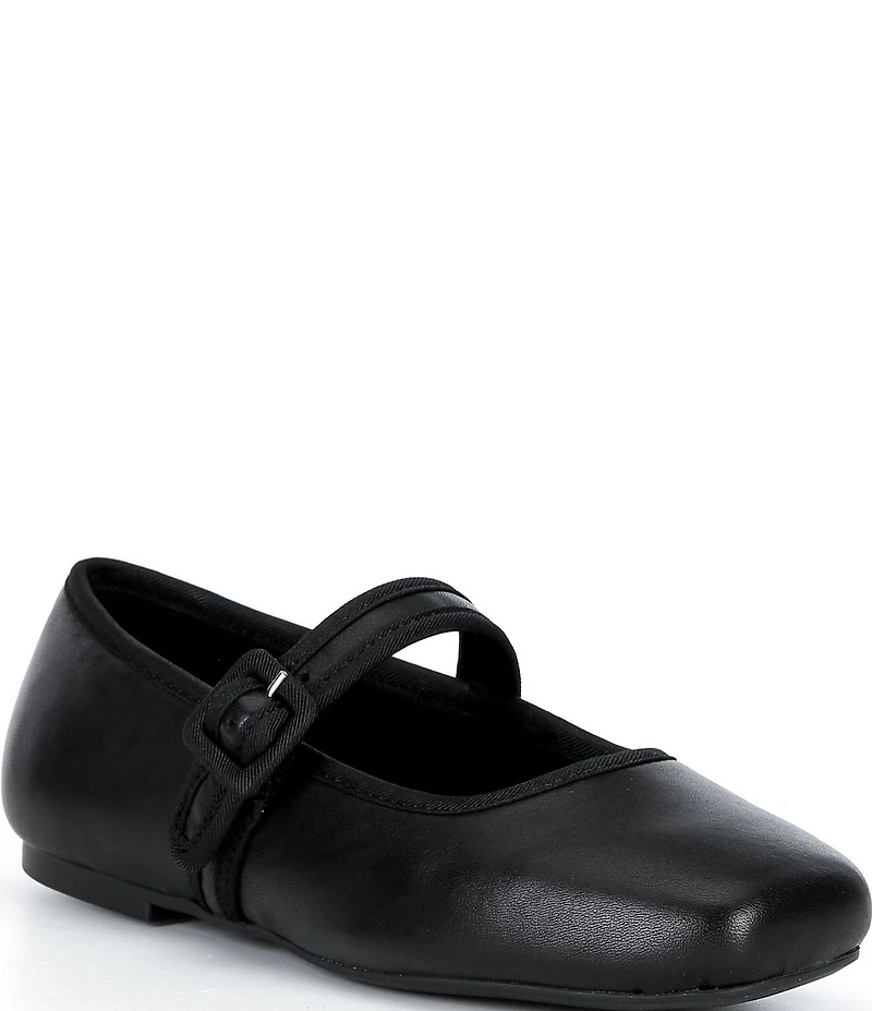 GB Girls' Rolynn Mary Jane Flats (Toddler)
