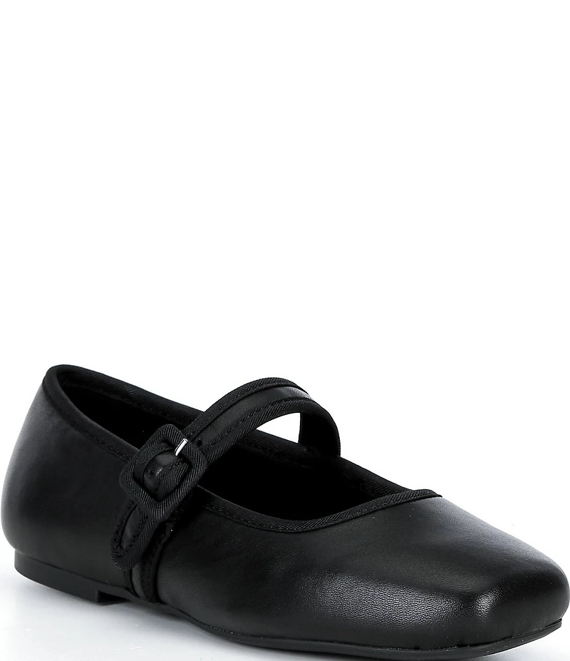 GB Girls' Rolynn Mary Jane Flats (Youth)