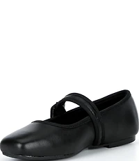 GB Girls' Rolynn Mary Jane Flats (Youth)