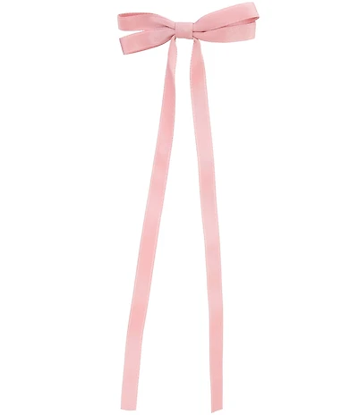 GB Girls Satin Hair Bow