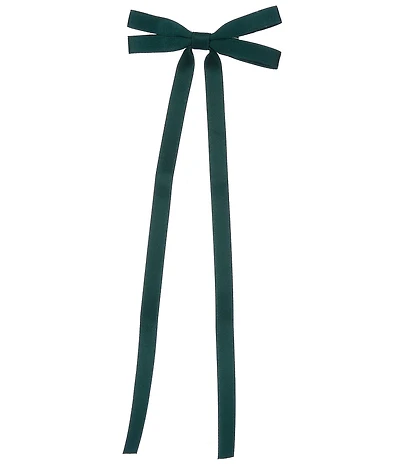 GB Girls Satin Hair Bow
