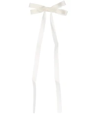 GB Girls Satin Hair Bow