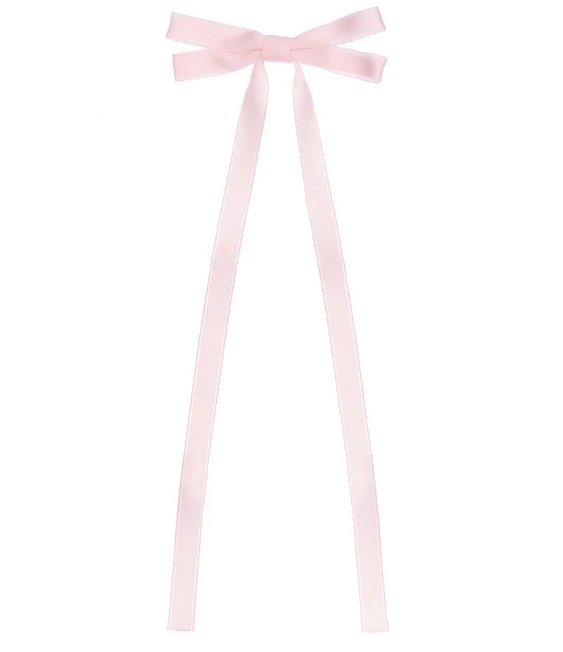 GB Girls Satin Hair Bow