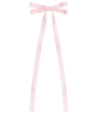 GB Girls Satin Hair Bow