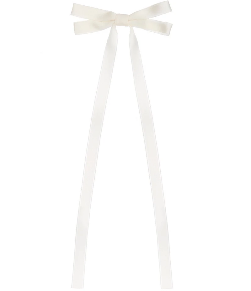 GB Girls Satin Hair Bow