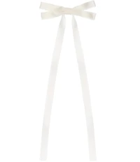 GB Girls Satin Hair Bow