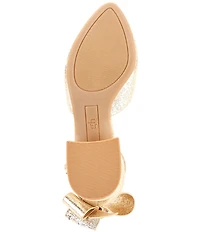 GB Girls' Tinsley Bow Dress Pumps (Youth)