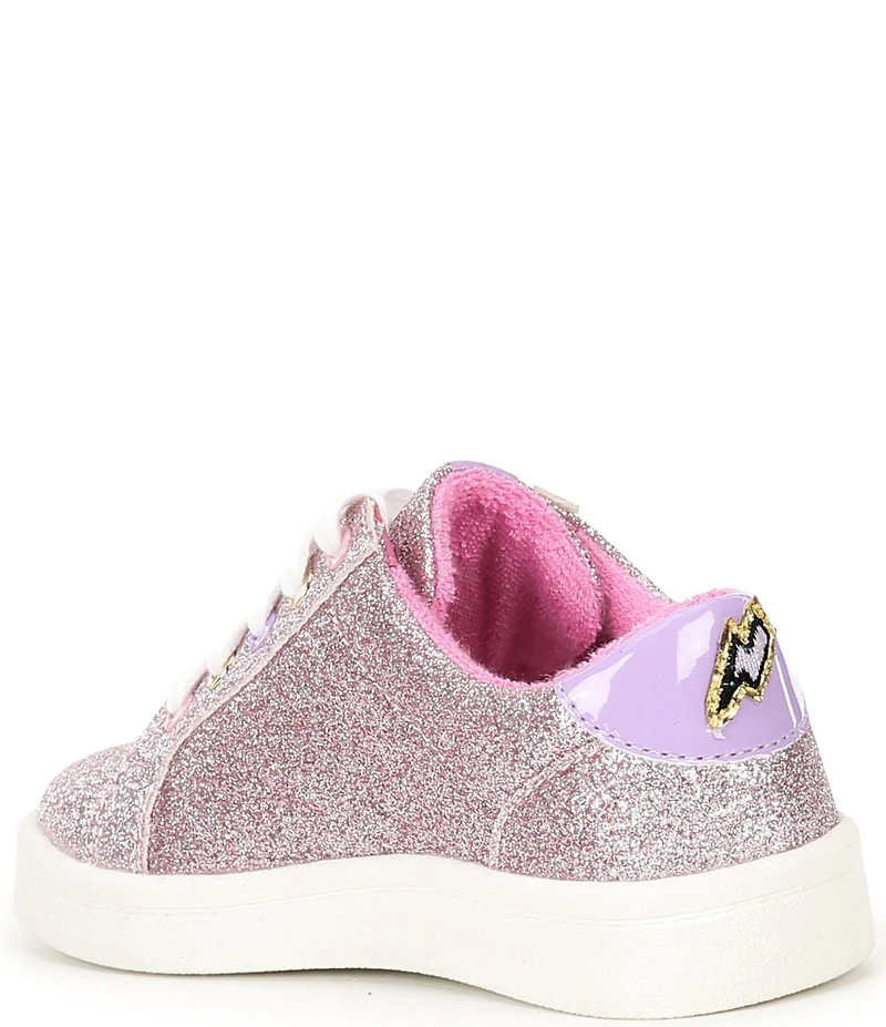 GB Girls' Trixie Glitter Sneakers (Infant)