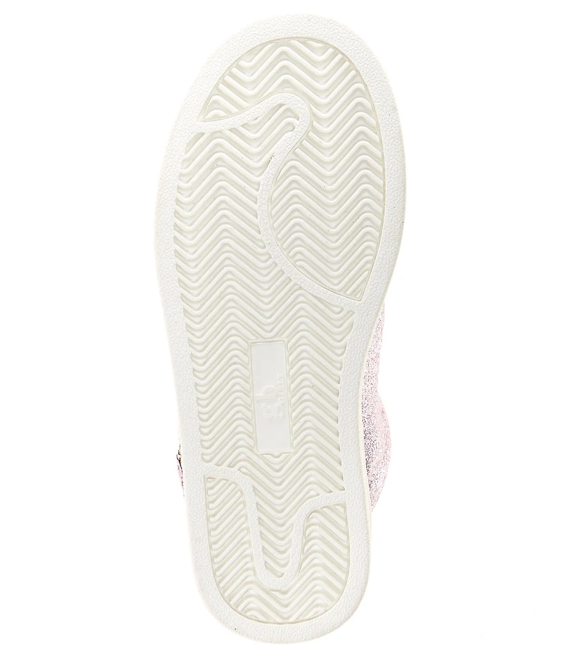 GB Girls' Trixie Glitter Sneakers (Infant)