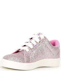 GB Girls' Trixie Glitter Sneakers (Toddler)