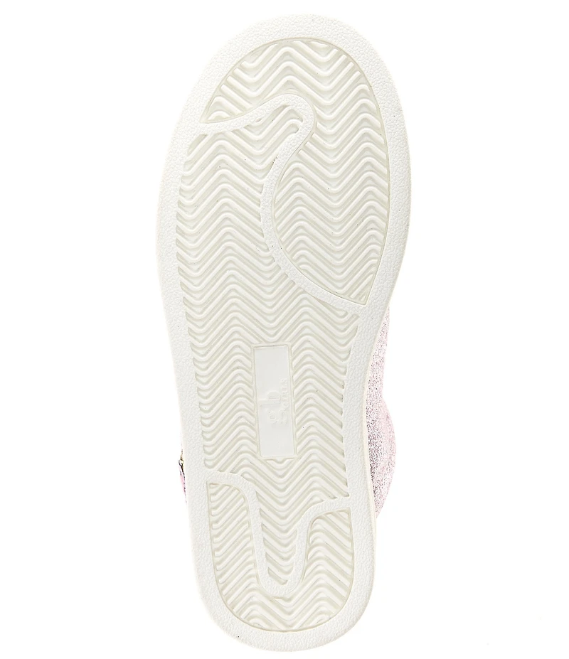 GB Girls' Trixie Glitter Sneakers (Toddler)