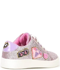 GB Girls' Trixie Glitter Sneakers (Youth)