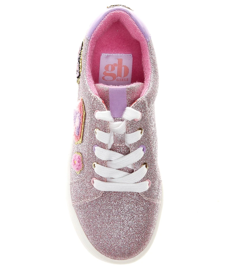 GB Girls' Trixie Glitter Sneakers (Youth)