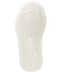 GB Girls' Trixie Silver Sneakers (Infant)