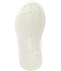 GB Girls' Trixie Silver Sneakers (Toddler)