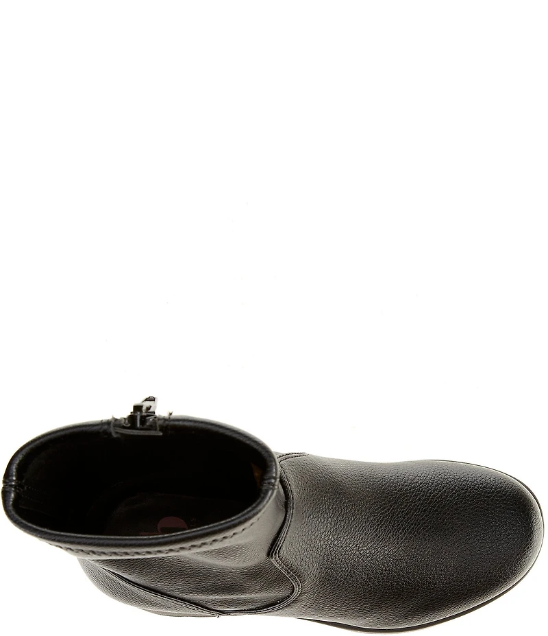 GB Girls' Tuffluv Lug Platform Booties (Youth)