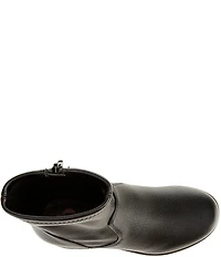GB Girls' Tuffluv Lug Platform Booties (Youth)