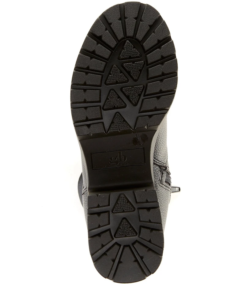 GB Girls' Tuffluv Lug Platform Booties (Youth)