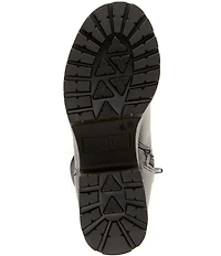 GB Girls' Tuffluv Lug Platform Booties (Youth)