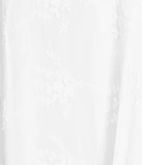 GB Grosgrain Tie Maxi Dress