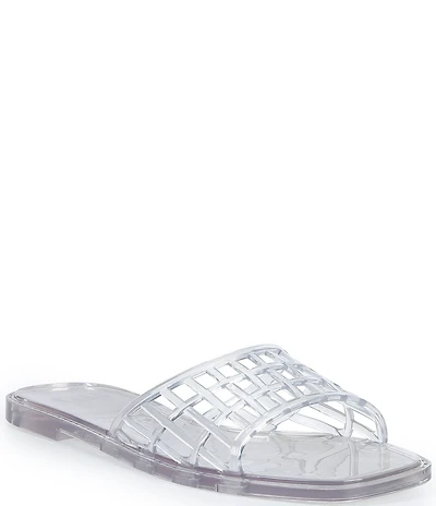 GB Gum-Drop Jelly Slip On Sandals