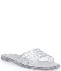 GB Gum-Drop Jelly Slip On Sandals