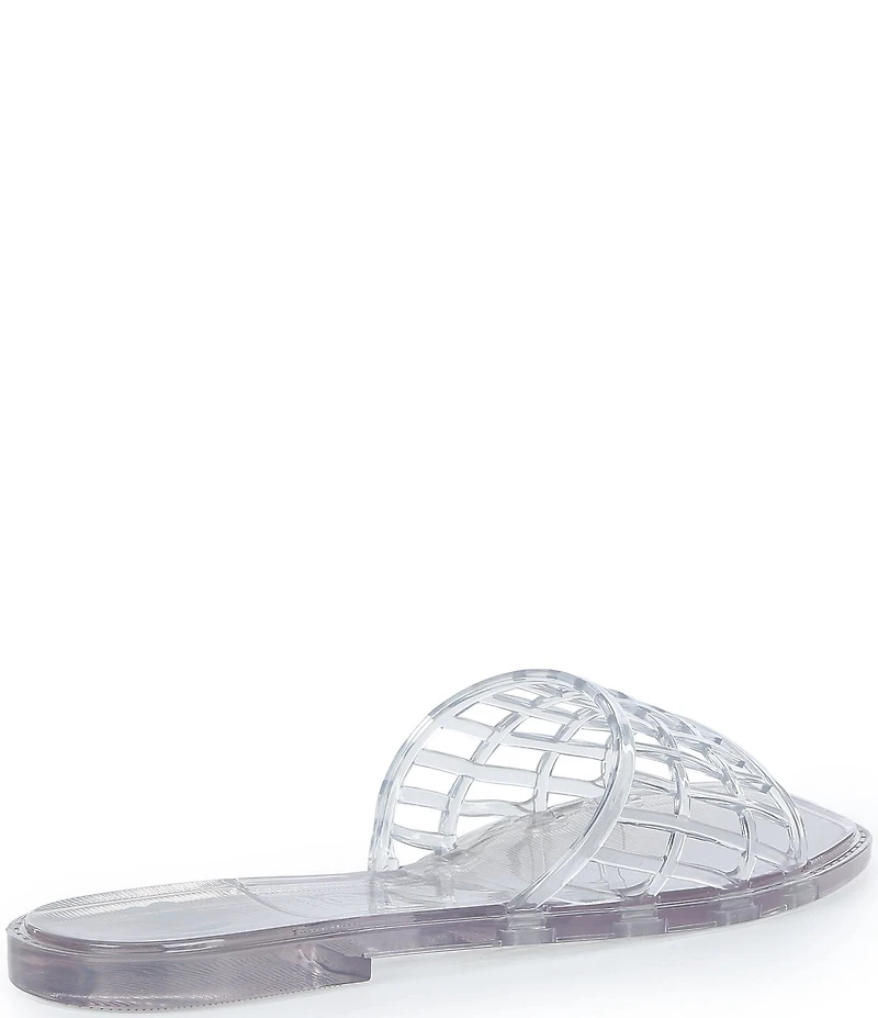 GB Gum-Drop Jelly Slip On Sandals