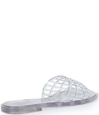 GB Gum-Drop Jelly Slip On Sandals