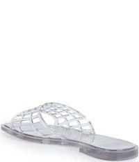 GB Gum-Drop Jelly Slip On Sandals