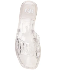 GB Gum-Drop Jelly Slip On Sandals