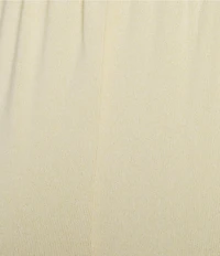 GB Hacci Wide Leg Coordinating Drawstring Pants