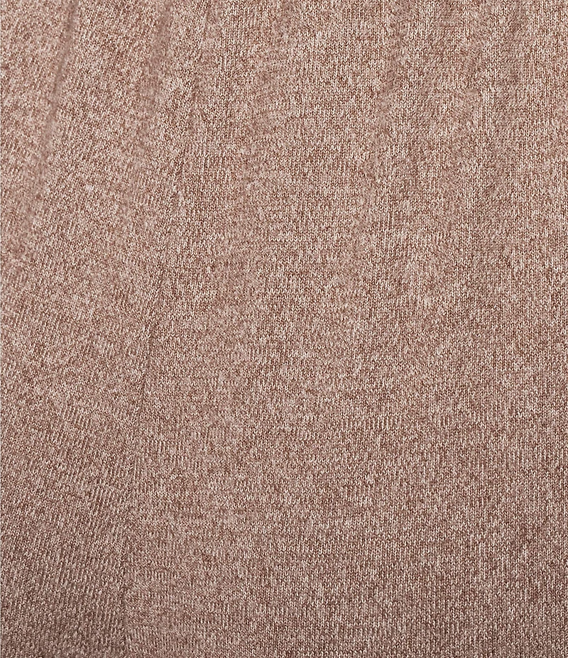 GB Hacci Wide Leg Coordinating Drawstring Pants