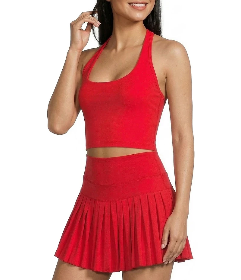 GB Halter Twist Back Active Tank