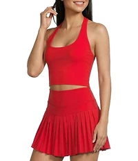 GB Halter Twist Back Active Tank