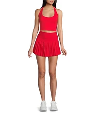 GB Halter Twist Back Active Tank