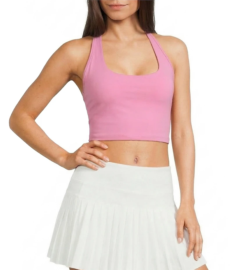 GB Halter Twist Back Active Tank