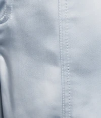GB High Rise Coordinating Satin Cargo Pants