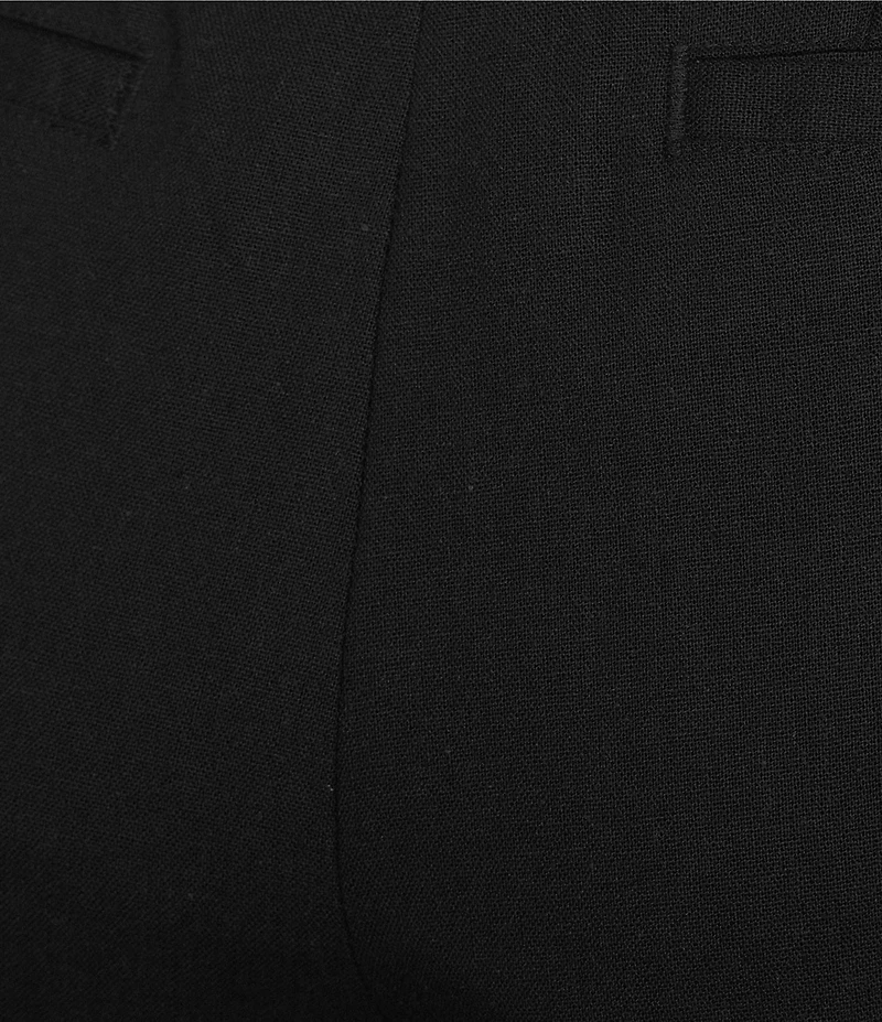 GB High Waist Coordinating Linen Blend Shorts