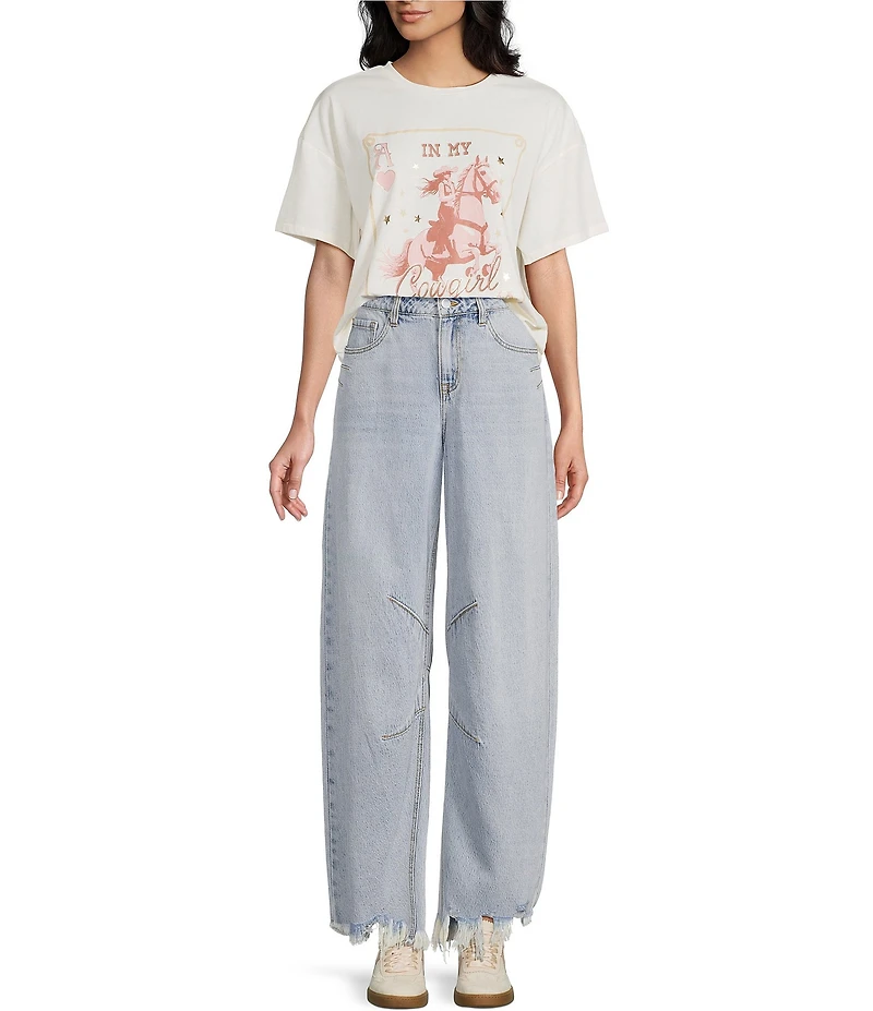 GB In My Cowgirl Era Graphic T-Shirt