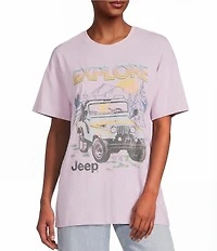 GB Jeep Graphic T-Shirt