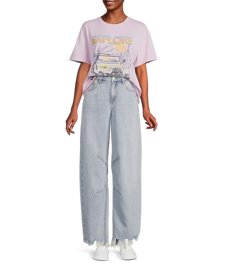 GB Jeep Graphic T-Shirt