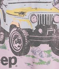 GB Jeep Graphic T-Shirt