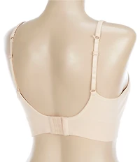 GB Juniors Adjustable Strap Seamless Longline Bra