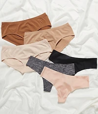 GB Juniors Lasercut Thong