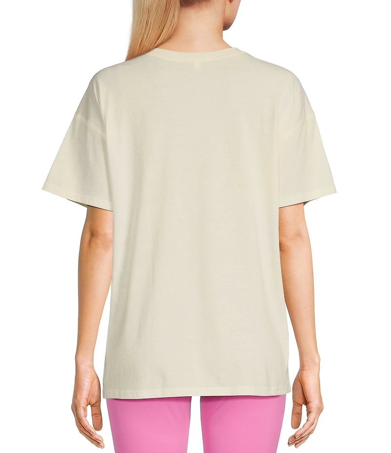 GB Knit Band Graphic T-Shirt