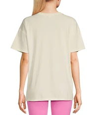 GB Knit Band Graphic T-Shirt