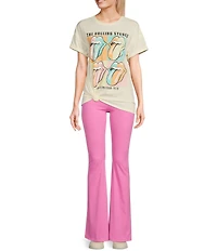 GB Knit Band Graphic T-Shirt