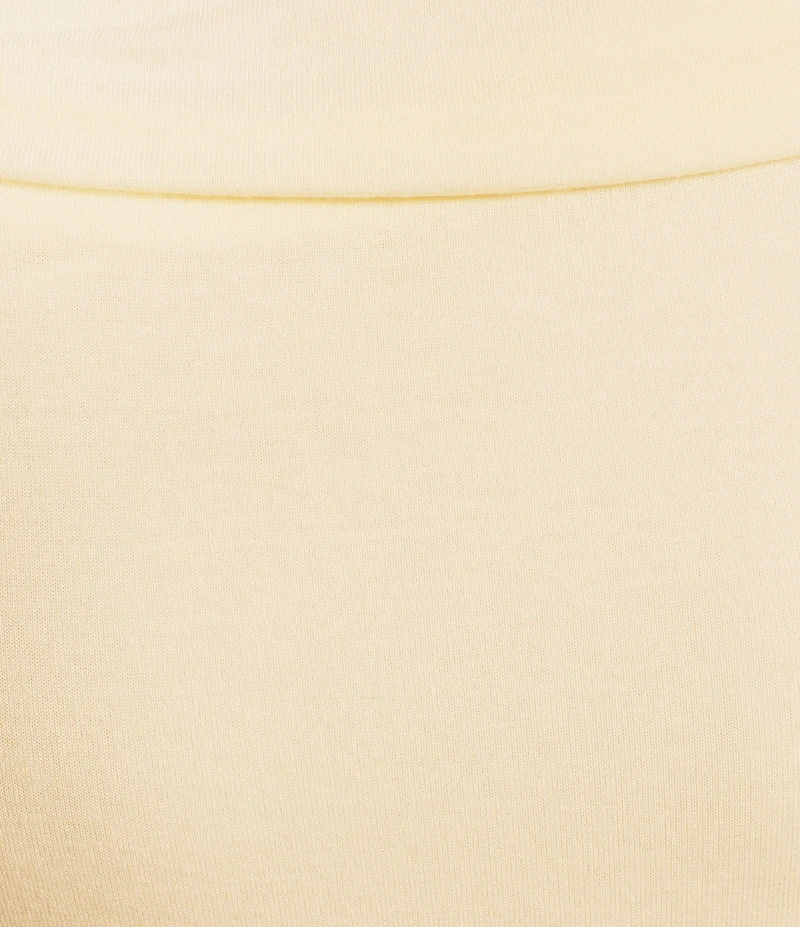 GB Knit Fold Over Coordinating Maxi Skirt