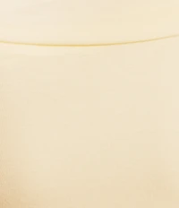 GB Knit Fold Over Coordinating Maxi Skirt